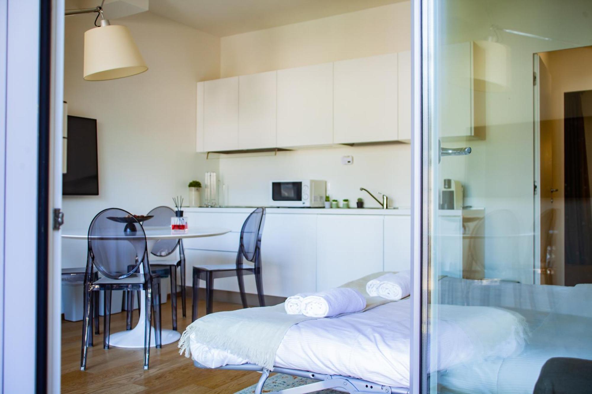 Corso Como Collection, Design Apartments Мілан Екстер'єр фото